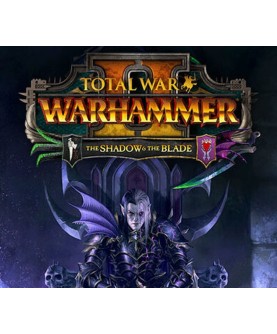 Total War: WARHAMMER II - The Shadow & The Blade DLC Steam Key 